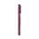 Funda Raptic Air Clear Silicone Bordeaux Compatible MagSafe pour iPhone 18 Pro Max