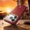 Funda para móvil Benks ArmorGrid Edge de Kevlar roja MagSafe para iPhone 18 Pro