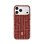 Coque Raptic Skin Grid Glory Aramide Fine Compatible MagSafe pour iPhone 18 Pro