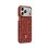 Coque Raptic Skin Grid Glory Aramide Fine Compatible MagSafe pour iPhone 18 Pro