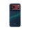 Funda para móvil PITAKA Edge Rion Nebula de aramida MagSafe para iPhone 18 Pro
