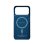Funda para móvil PITAKA Edge de aramida 1001 Nights Midnight MagSafe para iPhone 18 Pro
