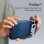 Funda para móvil PITAKA Edge de aramida 1001 Nights Midnight MagSafe para iPhone 18 Pro
