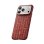 Funda Raptic Dual Fibra d'Aramide Protection Complète Compatible MagSafe iPhone 18 Pro