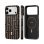 Funda Raptic Dual Ultra Fibre d'Aramide Compatible MagSafe pour iPhone 18 Pro Max