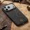 Funda Benks Armoredge Air Navigator Kevlar Fibres pour iPhone 18 Pro MagSafe