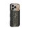 Capa Benks Knight Air Fibra Aramida Kevlar Preta Compatível MagSafe iPhone 18 Pro