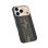 Capa Benks Knight Air Fibra Aramida Kevlar Preta Compatível MagSafe iPhone 18 Pro