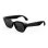 Meta Capri Gafas Inteligentes Cámara Integrada IA Integrada Traductor Transitions Negras