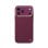 Funda para móvil Raptic Urban Nano Dark Cherry MagSafe para iPhone 18 Pro Max