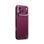 Funda para móvil Raptic Urban Nano Dark Cherry MagSafe para iPhone 18 Pro Max