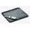 Calientapies DAGA Daga 16873 54x52 cm 110W Gris Intellisense