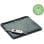 Calientapies DAGA Daga 16873 54x52 cm 110W Gris Intellisense