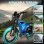 Baolujie DM01 Elektrische Fiets 60 V 25 Ah 2000 W