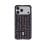 Funda para móvil Raptic Dual Grid Wisdom fibra de aramida MagSafe para iPhone 18 Pro Max