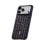 Funda para móvil Raptic Dual Grid Wisdom fibra de aramida MagSafe para iPhone 18 Pro Max