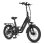 Bicicleta Eléctrica Vitilan U9 500W 48V 15Ah Neumáticos 20" x 3"
