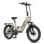 Bicicleta eléctrica Vitilan U9 500W 48V 15Ah Neumáticos 20"