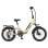 Bicicleta eléctrica Vitilan U9 500W 48V 15Ah Neumáticos 20"