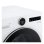 Lavasecadora LG 11kg A WHX9016TLC con pompa di calore e vapore