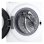 Lavasecadora LG 11kg A WHX9016TLC con pompa di calore e vapore