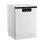 Lavavajillas Beko BDFN26531W 15 servicios 86 kWh/100 ciclos SteamGloss
