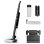 Aspirateur sans Fil Turbotronic Aiv9 150W HEPA+ 700ml 25 min Noir