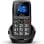 Artfone C1+ 4G Compact Noir Téléphone Portable LTE