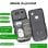 Artfone C1+ Téléphone Senior Grandes Touches SOS Bluetooth Noir
