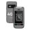 Artfone G6 4G 2,4" Double Écran Bouton SOS Gris