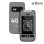 Artfone G6 4G 2,4" Double Écran Bouton SOS Gris