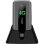 Artfone Artfone 4G 2,4" Clamshell Touches Grandes SOS Programmable Noir