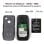 Artfone C1+ 4G 1,77" Bouton SOS Double SIM Radio FM
