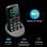 Artfone C1+ 4G 1,77" Bouton SOS Double SIM Radio FM