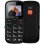Artfone CS181 1,8" Double SIM Grandes Touches Bouton SOS