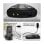 Artfone C1+ 4G 1,77" Touches Grandes Bouton SOS Noir