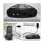 Artfone C1+ 4G 2.8" Grandes touches Bouton SOS Noir