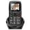 Artfone C1+ 2G 1,77" Clavier Large Bouton SOS Chargeur