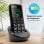Artfone C1+ 2G 1,77" Clavier Large Bouton SOS Chargeur