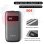Artfone G6 4G 2,4" Double SIM Bouton SOS Noir