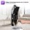 Aspirateur sans Fil Turbotronic VS280 180W 40 min Noir 2 en 1 Ciclonique