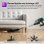 Aspirateur sans Fil Turbotronic Cyclone27 TT-C27 120W 32 min Bleu Filtres HEPA
