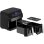 Airfryer Turbotronic DAF5 Double Panier XXL 9L 1600W Noir