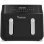 Airfryer Turbotronic DAF5 Double Panier XXL 9L 1600W Noir