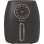 Airfryer Turbotronic AF210 Verre 3,5L 1300W 6 Programmes Écran Tactile Noir