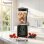 Mixeur a Verre Turbotronic BG7 2100 W 2 L 10 vitesses
