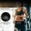 Cinto Waterfly Sport Running 7.0 TPU Preto Unissexo Ajustável