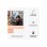 Ordenador Todo en uno Apple iMac Apple M4 CPU de 10 núcleos 24GB 512GB SSD GPU 10 núcleos 24" naranja Vidrio nanotexturizado + Touch ID numérico Gigabit