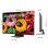TV LG LED 27LB70006LA 27" Full HD 120Hz Smart TV WebOS HDR10 Dolby Digital Plus