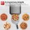 Four à pizza TurboTronic PO14 électrique 2200W 400°C 37cm Pierre incluse